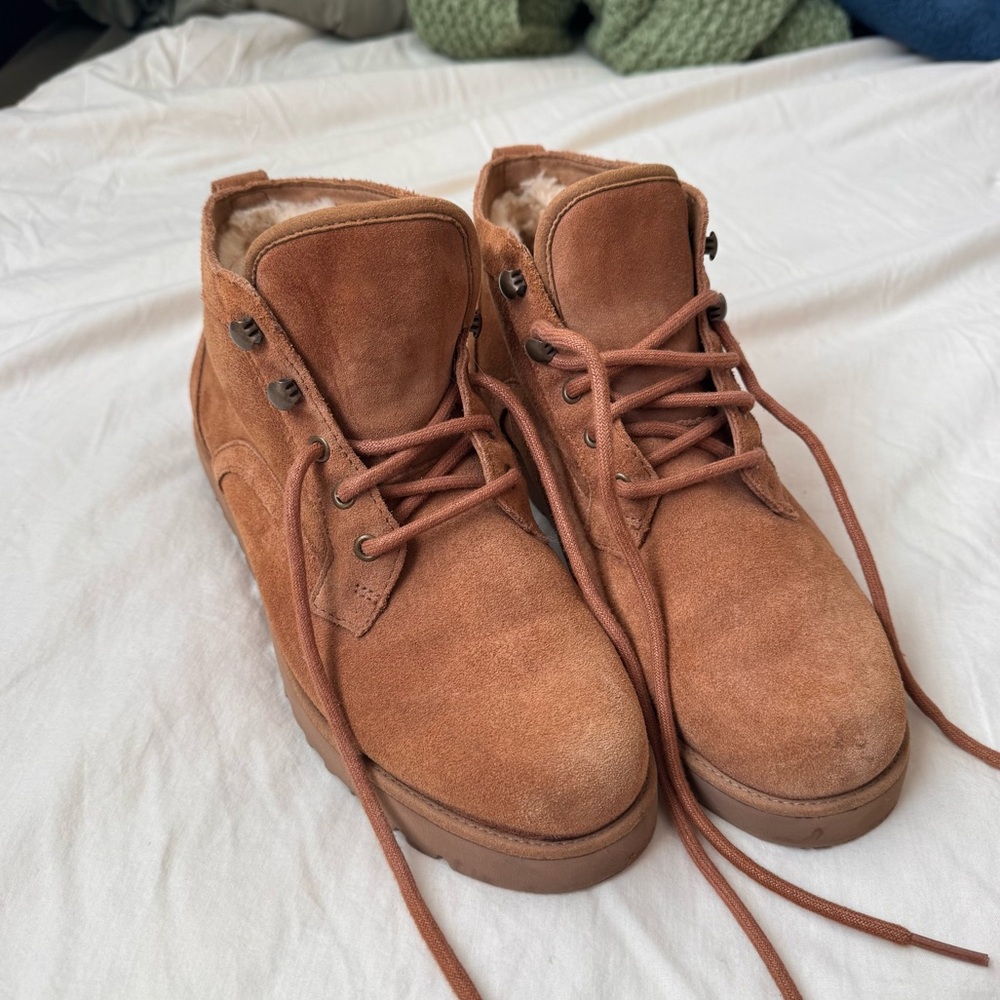 UGGs boot style